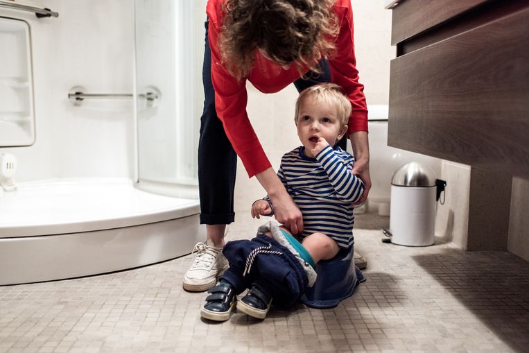 Door Onze Stress Durfde Ze Niet Meer Te Plassen Waarom Peuters Steeds Later Zindelijk Worden De Morgen