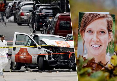 Dader van aanslag waarbij ook Belgische Ann-Laure (31) omkwam, schuldig verklaard in VS