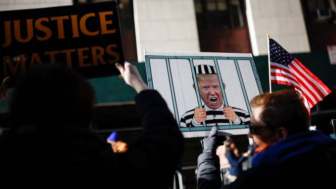 Donald Trump va-t-il être inculpé et arrêté? La décision devrait tomber ce mercredi