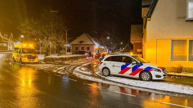 Man ernstig gewond bij val van dak in Loenen