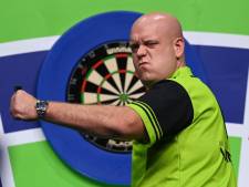 Van Gerwen op weg naar Berlijn niet bang voor polsoperatie: ‘Ik ben darter hè, geen gewichtheffer’