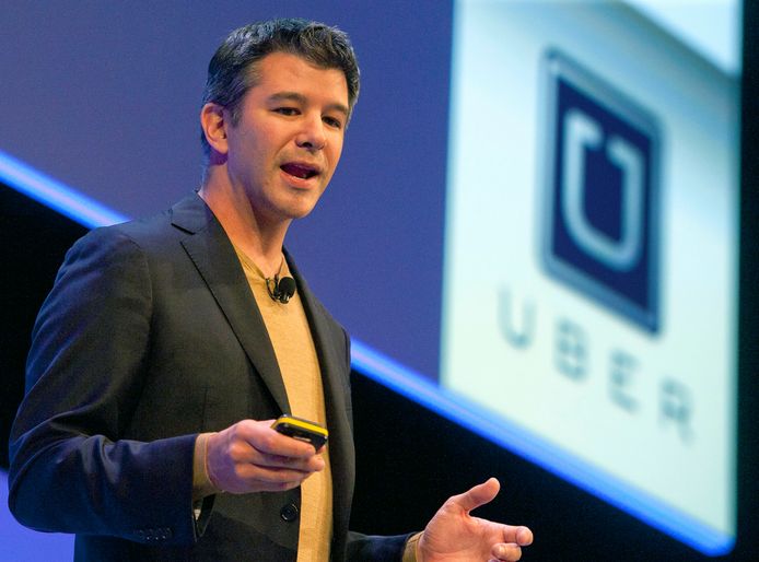 Travis Kalanick, oprichter en voormalig CEO van Uber, betaalde 150 miljoen euro voor City Storage Systems, dat vervallen vastgoed nieuw leven inblaast.