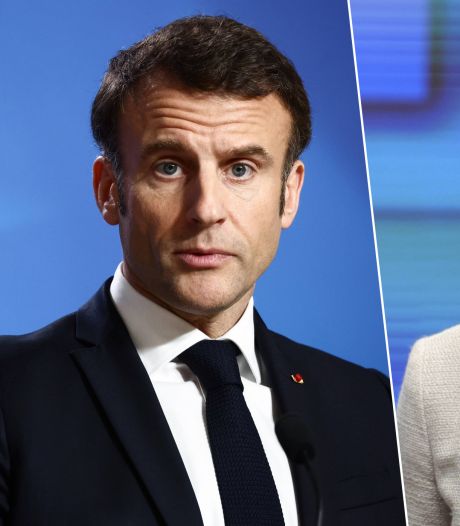 Macron ira en Chine avec Ursula von der Leyen