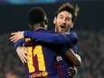 Messi en co laten Chelsea kansloos in Camp Nou