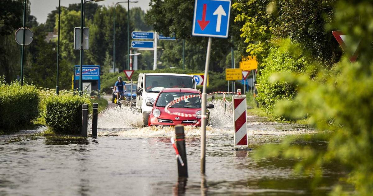 Kockengen is weer 'droog' | Binnenland - AD
