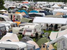 Zeker geen camping bij jubileumeditie Opwekking in Biddinghuizen