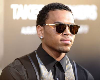 Chris Brown lucht zijn hart over slaan ex-vriendin Rihanna