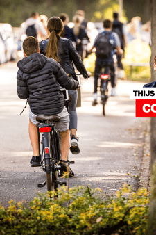 Column Thijs Zonneveld | De Nederlandse fietscultuur brokkelt af zonder dat we het zelf doorhebben