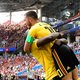 Recensie België-Tunesië: 'Lukaku is een fenomeen, hij staat in het rijtje Messi-Ronaldo-Neymar'