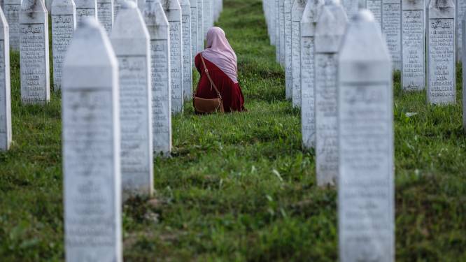 Herdenking Srebrenica vandaag in teken van coronavirus en nog altijd ‘ontkenning’