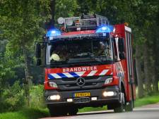 Twee personen aangehouden na woningbrandje in Breda, politie vermoedt opzet 