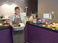 Greet Weyers neemt eind juni afscheid van Be-Chocolate in winkelgaanderij De Bever
