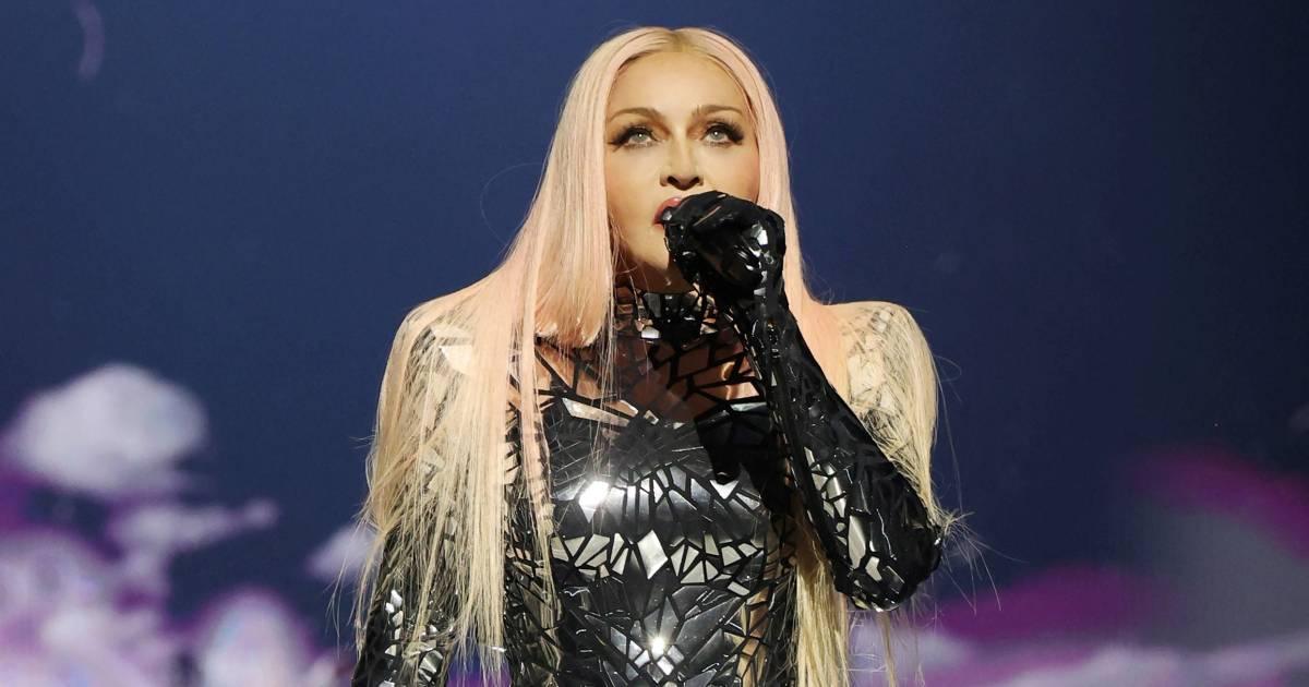 Madonna sigue en su trono como reina del pop |  Espectáculo