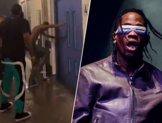 Na drama bij Astroworld: rapper Travis Scott weer onder vuur door agressief gedrag