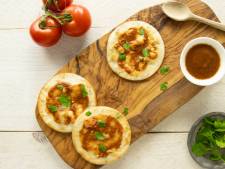 Wat Eten We Vandaag: Knapperige tortilla’s met tomatensalsa
