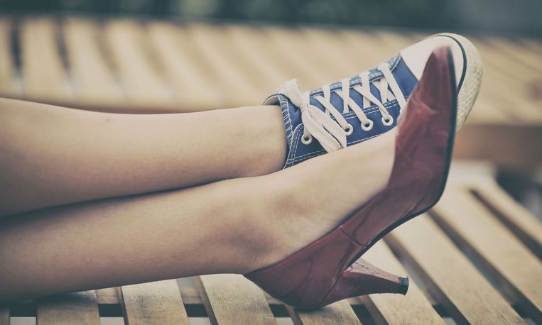 Feodaal Overredend in beroep gaan Tape je tenen + nog 6 tips waardoor schoenen áltijd goed zitten