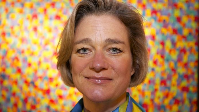 Delphine Boël: "Ik ben niet op zoek naar een vader ...