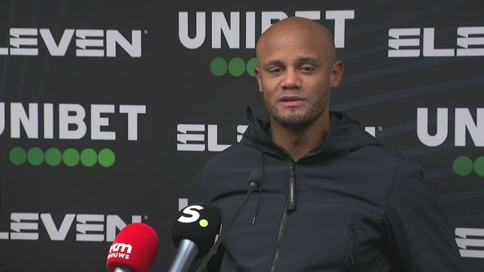 Vincent Kompany.