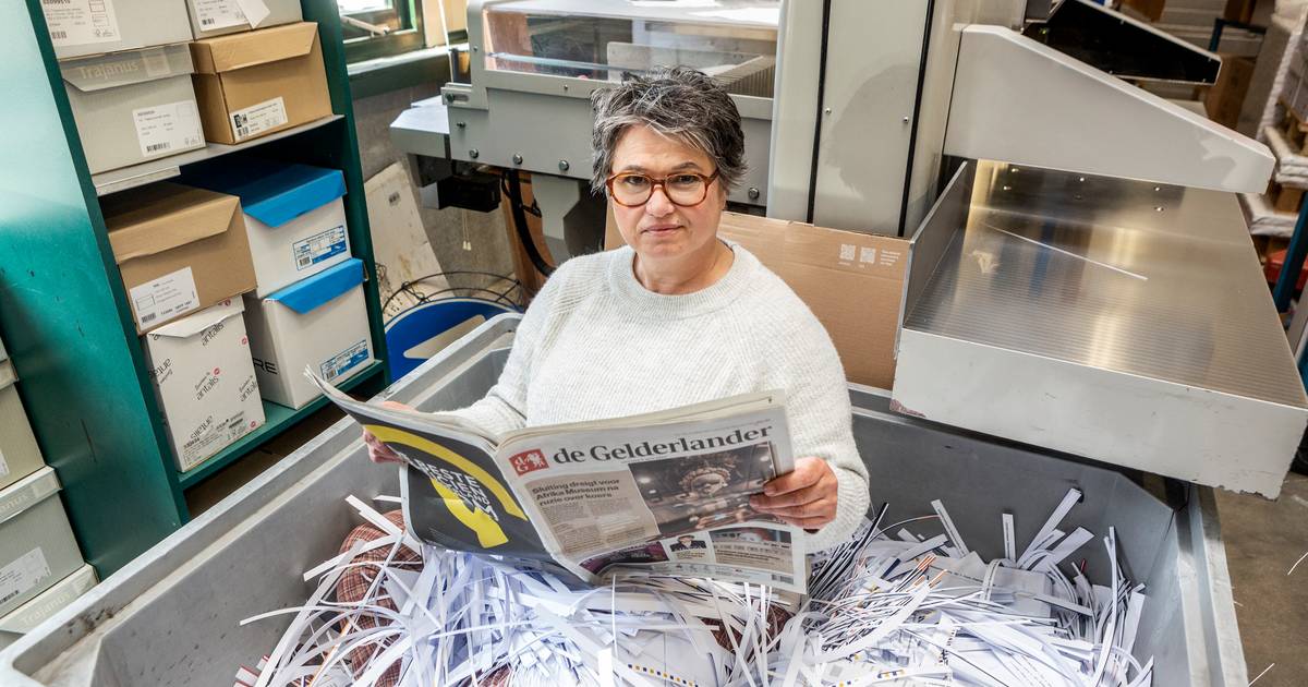 Loesje Benda ‘De broer van mijn opa schreef de tekst van clublied NEC weer trekken wij ten