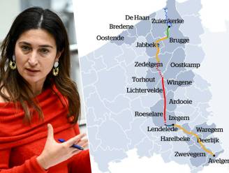 Vlaamse regering beslist: dit is het definitieve tracé van de Ventilushoogspanningslijn