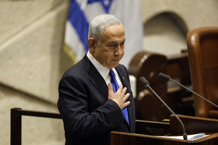 Premier Benjamin Netanyahu