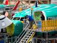 Vliegtuigmaker Boeing stopt in januari met productie van 737 MAX