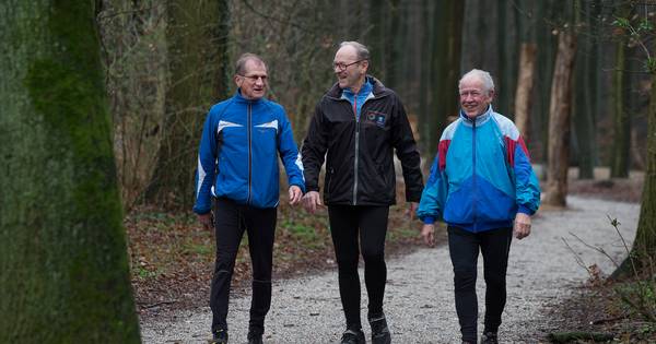Trimclub De Liemers veertig jaar: 'Na zo'n rondje smaakt de koffie extra lekker’