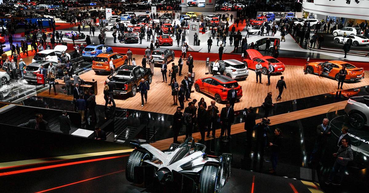 L'édition 2023 du Salon de l'auto à Genève annulée Monde 7sur7.be