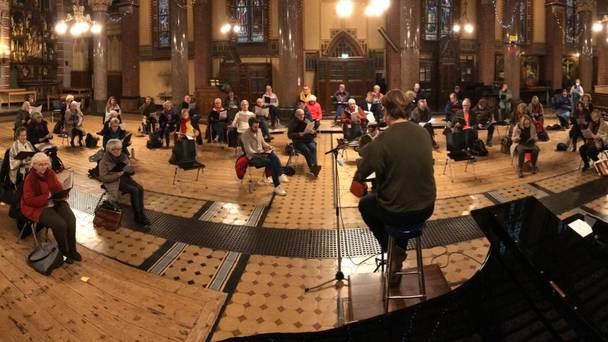 Het Dinsdagavondgevoel