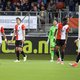 Feyenoord krijgt het deksel op de neus in kampioenspot tegen Excelsior: 3-0