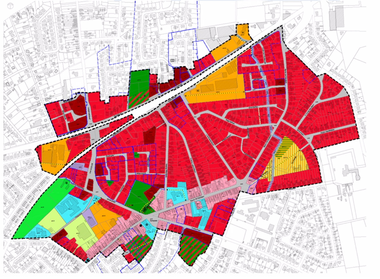 Raad van State vernietigt plan met stedenbouwkundige voorschriften voor centrum “Dit heeft