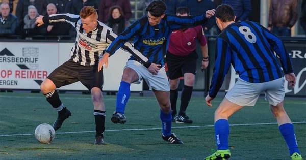 Amateurvoetbal: geen paniek bij De Tukkers
