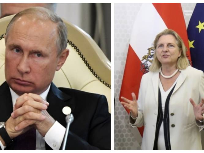 Oostenrijkse minister die Russische betrokkenheid bij zaak-Skripal niet bewezen achtte, krijgt Poetin te gast op haar huwelijk