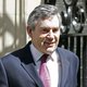 Gordon Brown op verrassingsbezoek in Bagdad