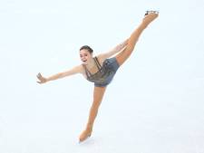 Sotnikova, première patineuse russe en or