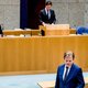 Arnon Grunberg neemt het op voor Mark Rutte: ‘Omtzigt is Ruttes Monica Lewinsky: een detail dat hem niet ten val zou mogen brengen’