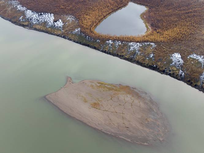 Permafrost in Siberië blijkt grote bron van schadelijke lachgasuitstoot te zijn