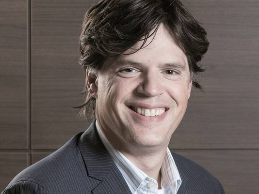 Pieter van Santvoort van Van Santvoort Makelaars