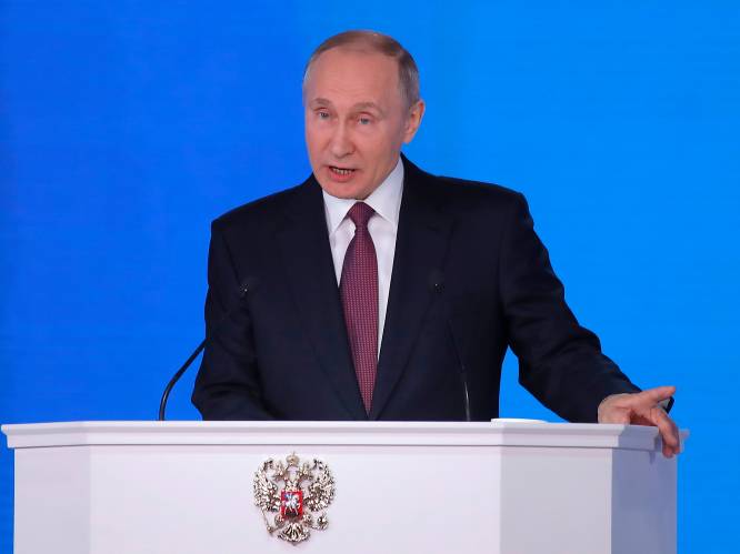 Poetin wil komende zes jaar armoede in Rusland halveren