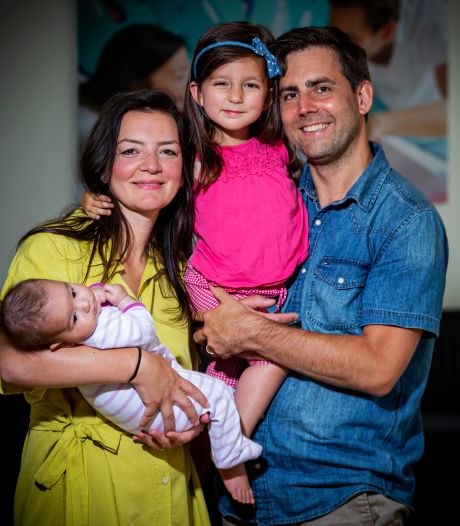 Zelfs ziekenhuis verrast door succes van bloedfanatieke ouders Sara