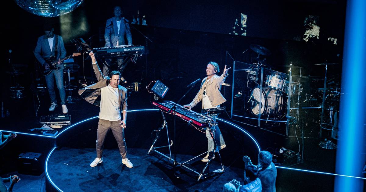 Ora che Nils e Reggie hanno l’estate in tasca, non vedono l’ora che arrivino i palazzetti dello sport: ‘Siamo ripartiti’ |  spettacolo