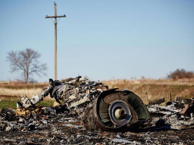 "Weer menselijke resten MH17-ramp gevonden"