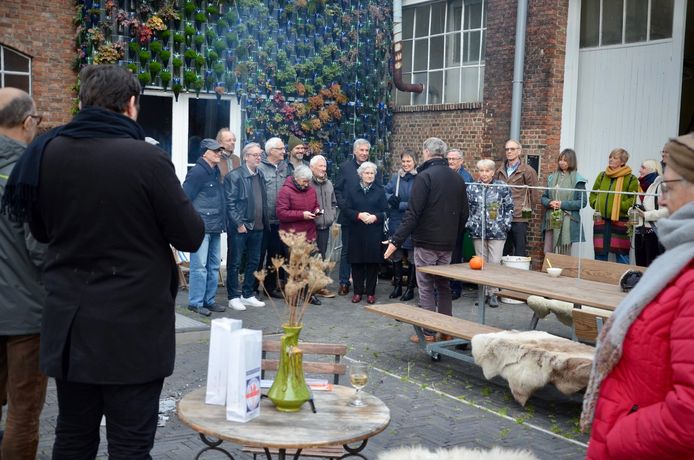 De Vaartkater beleefde een boeiend weekend.