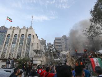 TERUGLEZEN GAZA. Twee kopstukken Iraanse Revolutionaire Garde gedood bij aanval op ambassade in Syrië - Israël gaat uitzendingen Al Jazeera verbieden