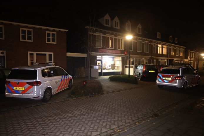 Overval Schijndel