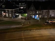 Gesloten woning in Vleuterweide waar explosief ontplofte werd eerder al beschoten
