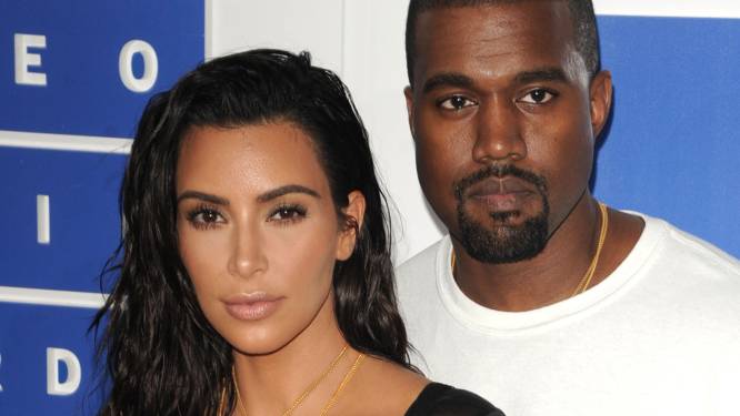 Kim Kardashian en Kanye West zijn officieel gescheiden