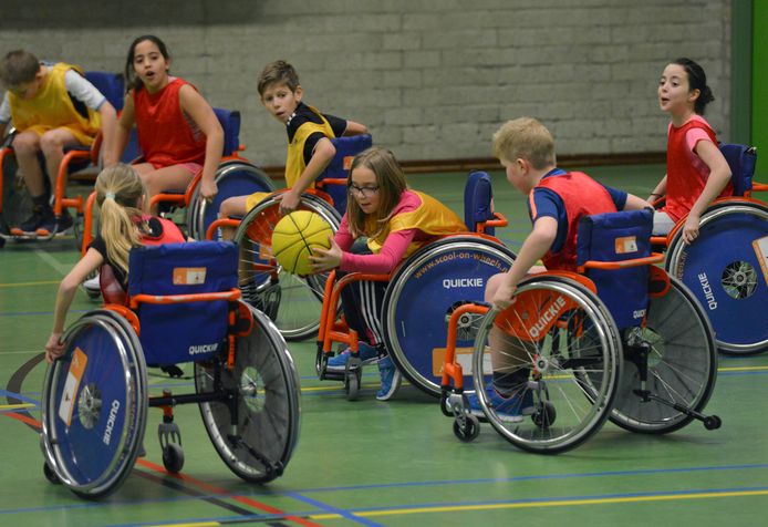 Driekwart van de Nederlanders wil meer optrekken met gehandicapte kinderen, maar weet niet hoe.