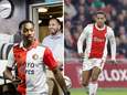 De één Ajacied en de ander Feyenoorder; toch blijven de Timbers op één kamer slapen