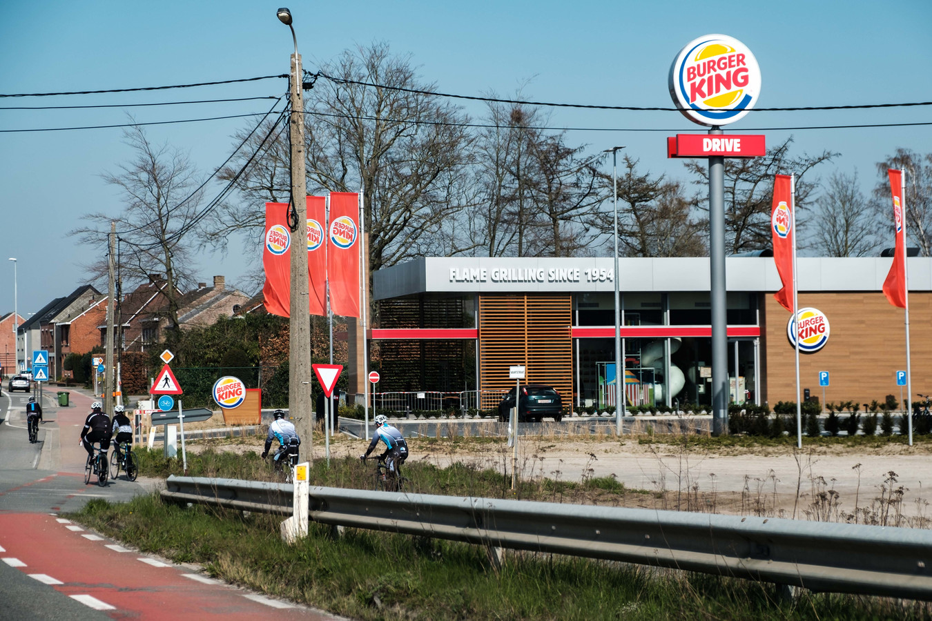 Op huizenjacht in... Zandhoven “Hier kennen de mensen elkaar nog